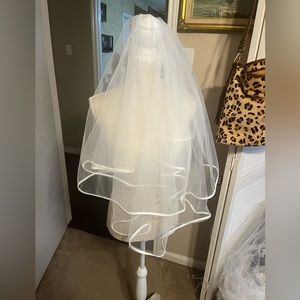 Wedding veil